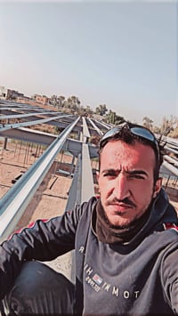 حداد • باب شباك • بغداد