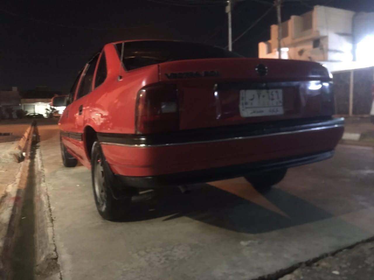 اوپل فكترا للبيع
موديل 1992.  مشروع وطني سنويه 2027 شهر 9 ينتهي + دفتر بانزين موجوده شرط تحويل
حجم 20 شرط گير او محرك  او اريفلو كبس بيلاد اوتدفئه او  (تبريد ) بيلادي شغال فول ثلج شرط ثلج
بدون اي ضرر مابيه ولا ضربه فقط مصبوغ جماليه 4 تايرات جديده مع ويل اسبورتي خاصه باوپل مسجل شاشه ايباد+ كامره خلفيه HD
جامات اماميه كهرباء سياره كامله مكمله برغي واحد مابيه نقص 
سعر (52) اوبيه مجال للطيبين اخواني شراي يخابر او يدلل ***********
مكاني كركوك واحد اذار قرب محافظه جديده
