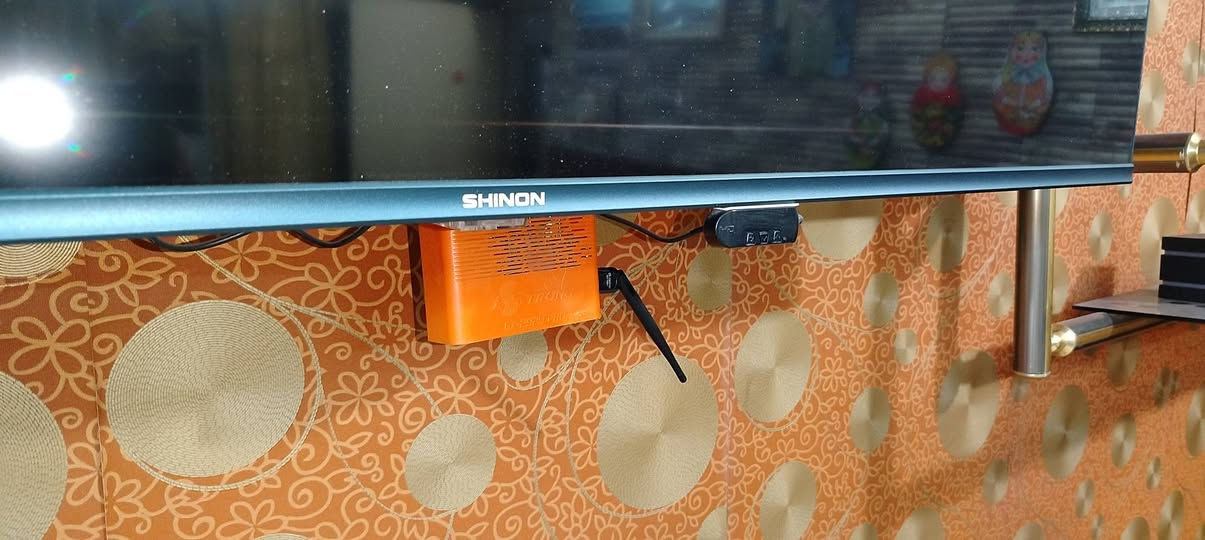السلام عليكم
شاشة للبيع حجم 55 نوع شينون سمارت انتر نت 4K گوگل پلي جديدة بالباكيت استعمال شهرين
مكان شارع فلسطين


**إذا كنت صاحب هذا الإعلان وتريد حذفه لأي سبب، رجاءا أرسل رسالة إلى الدعم الفني**