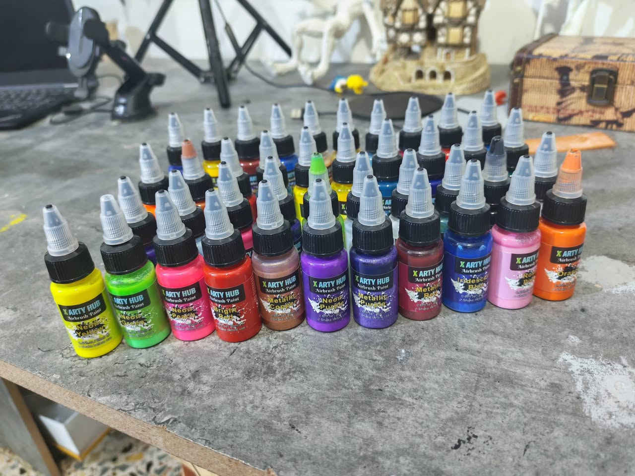 41 لون ايربرش 125 الف بدون باكيت


**إذا كنت صاحب هذا الإعلان وتريد حذفه لأي سبب، رجاءا أرسل رسالة إلى الدعم الفني**