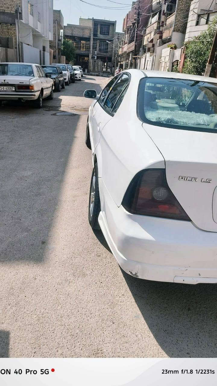 للبيع ابيكا 2006رقم انكليزي بغداد سياره نضيفه كير ومحرك مكفوله 📍تبريد ثلج 💨📍تخم تاير جديد 📍سياره احلا من الي بلصوره
عنوان /بغداد الطالبيه 
رقم ***********
للبيع ابيكا 2006رقم انكليزي بغداد سياره نضيفه كير ومحرك مكفوله 📍تبريد ثلج 💨📍تخم تاير جديد 📍سياره احلا من الي بلصوره
