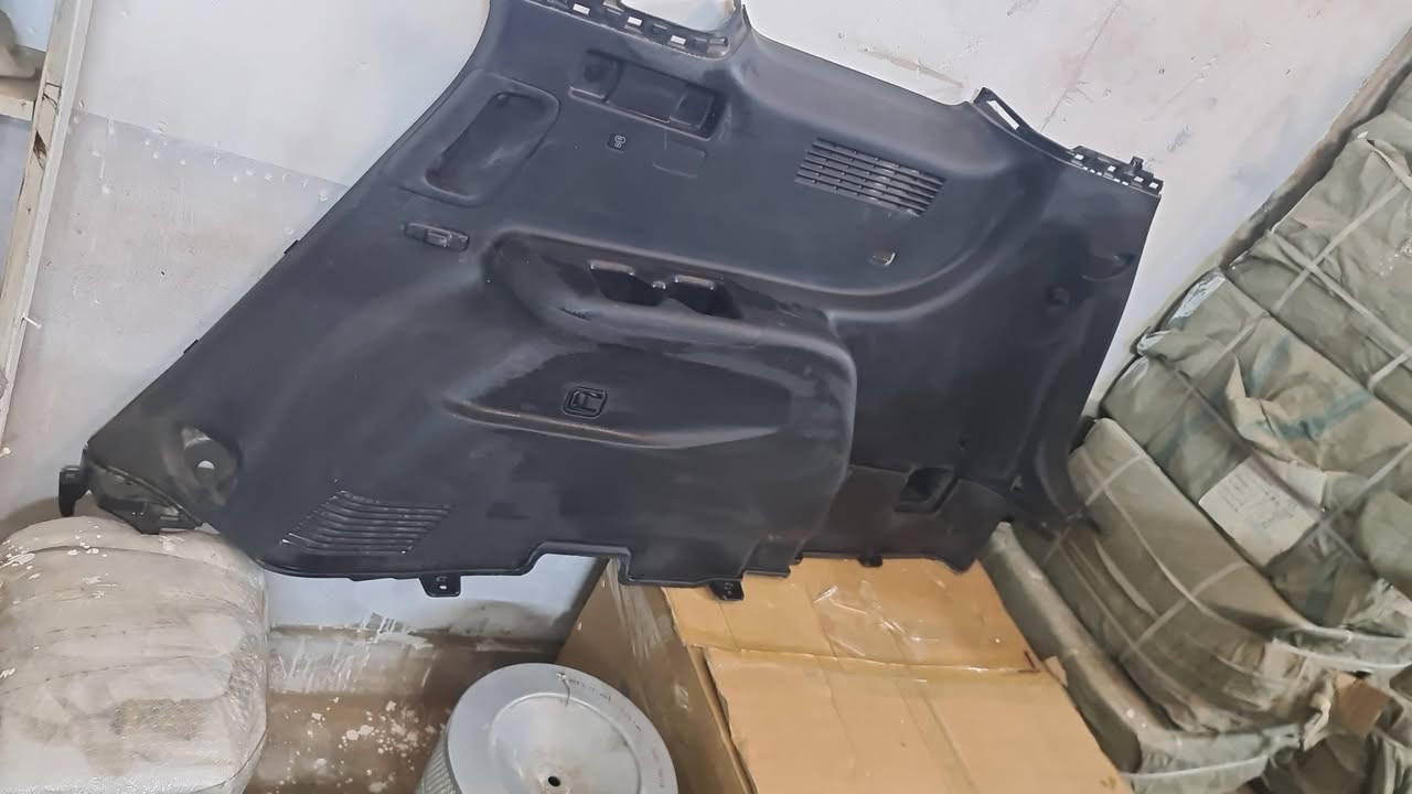 يالله تخفيضات  باب جنطه بلسايد ١٠٠ الف
باب امامي ١٥٠ الف
باب خلفي تفصيخ الوان ١٥٠ الف
بطاين جاملغ امامي بلسايد زوج ٣٠ الف
بدنه اماميه ١٢٥ الف تفصيخ
بغداد السنك شارع المسجلات ثاني بنايه على اليسار
*********** وتساب
التخفيض لمدة 3 ايام فقط
