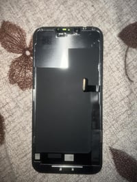 شاشة ايفون 13 برو ماكس للبيع شرط شغالة ابيع فحم بس شرط تشتغل طلعتلي با...