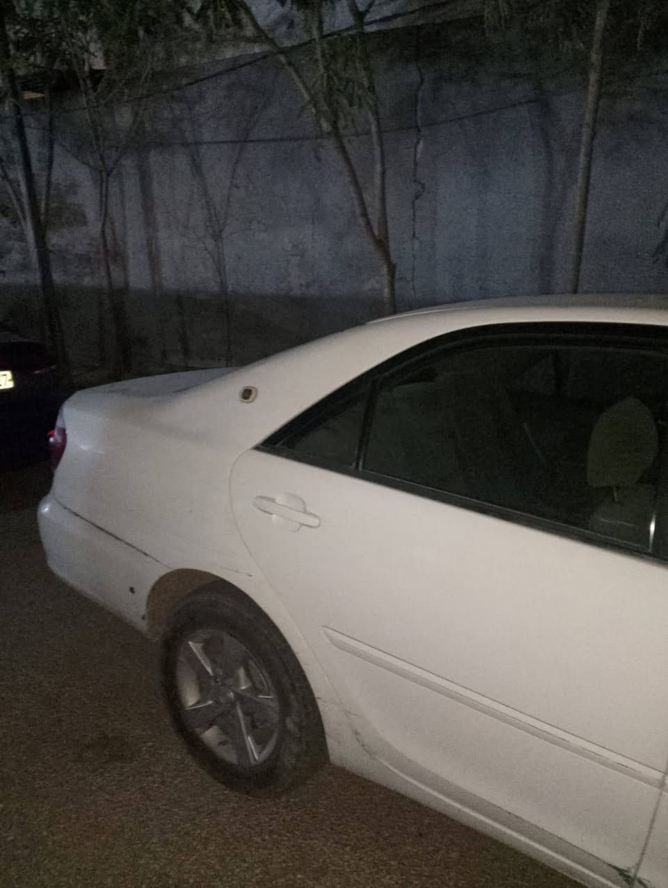 سلام عليكم سياره كامري 2006 كصه جنطه أدوات بدون نقص سعر 40 وبي كلش بسيط بدون نقص كير محرك تبريد حداديه كهربائيات بشرط مكان بغداد


**إذا كنت صاحب هذا الإعلان وتريد حذفه لأي سبب، رجاءا أرسل رسالة إلى الدعم الفني**