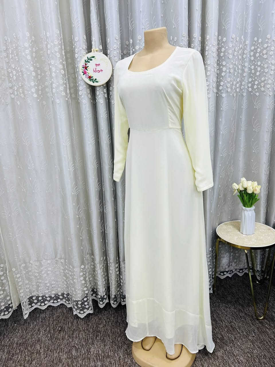 الخصر شبرين ونص ما ينطي يجنننن بنات قياس 44/46


**إذا كنت صاحب هذا الإعلان وتريد حذفه لأي سبب، رجاءا أرسل رسالة إلى الدعم الفني**