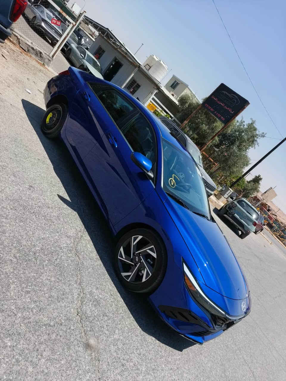 🔥 للبيع هيونداي إلنترا 2024 SEL 🔥

إذا تدور على سيارة حديثة ومواصفات كاملة، هاي فرصتك!

🚘 المواصفات:
✅ موديل 2024
✅ فئة SEL
✅ محرك 2000 سي سي
✅ تشغيل بصمة
✅ شاشة كبيرة
✅ فتحة سقف
✅ رادارات جانبية
✅ حساسات
✅ إنارة LED داخلية
✅ تحكم بالستيرن
✅ 3 وضعيات قيادة

🛠️ حالة السيارة:

* حادث خلفي (جاملغ)
* نص صبغ فقط
* بدون فتح إيرباك
* بدون أي ضرر بالشواصي

📌 رقم الشاصي:

KMHLS4DG0RU844501
 العنوان حله 
الاستفسار *********** 
السعر : 163 وبيه مجال قليل
