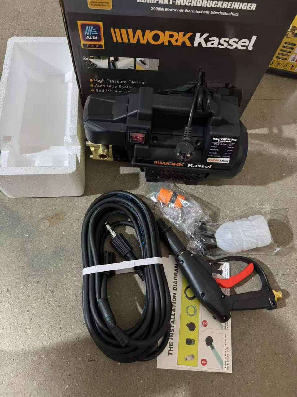 فارة غسل السيارات بغداد, العراق


**إذا كنت صاحب هذا الإعلان وتريد حذفه لأي سبب، رجاءا أرسل رسالة إلى الدعم الفني**