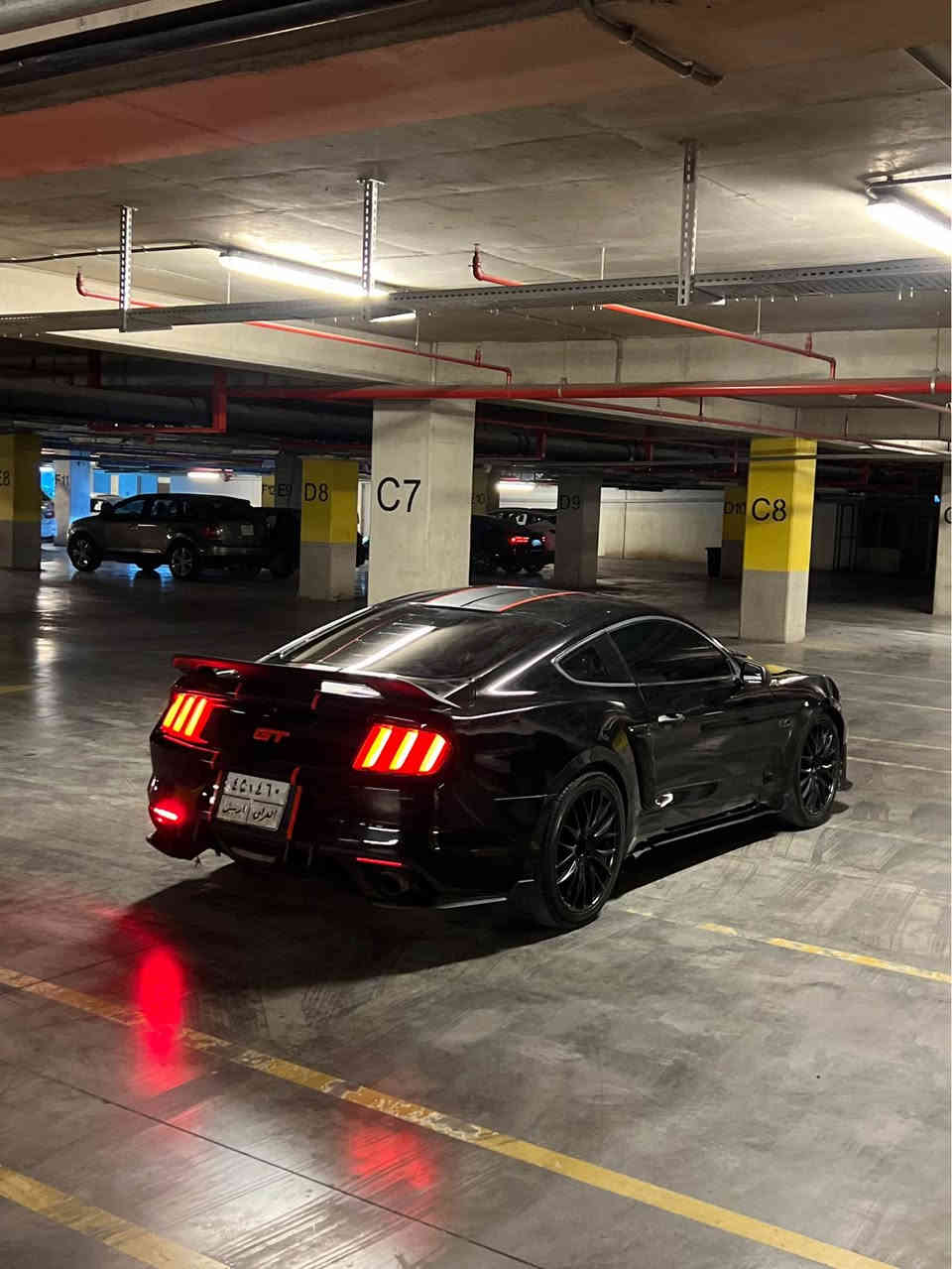 ‏Mustang 2016 V6
كير محرك اكسل شرط
صبغ بوند محدث واربع قطع ابيع حزام 
ايرباك دشبول مطاك 
ماشيه١٠٦ mi
صدر امامي خلفي جديد
تبريد كهربائيات شرط
الاضافات
دعاميه شيلبي
لحية شيلبي
سبويلر جيتي 
كزوز روش دبات
دفيوزر 
داخل كاربون فايبر كامل حتى قعده مال تبريد كاربون فايبر
 ويل ٢٠ نقشه حلوه
تايرات نظيفه
لايتات نشره 
 كوشن كهربايي
كزوز رياضي فصله و طلاقات
سياره شرط مابيها مصرف نهائيه
رقم اربيل 
تحويل شرط باسم شركة 
مكان سياره دهوك
سعر 136$
‏Watsapp *********** أربيل, العراق
