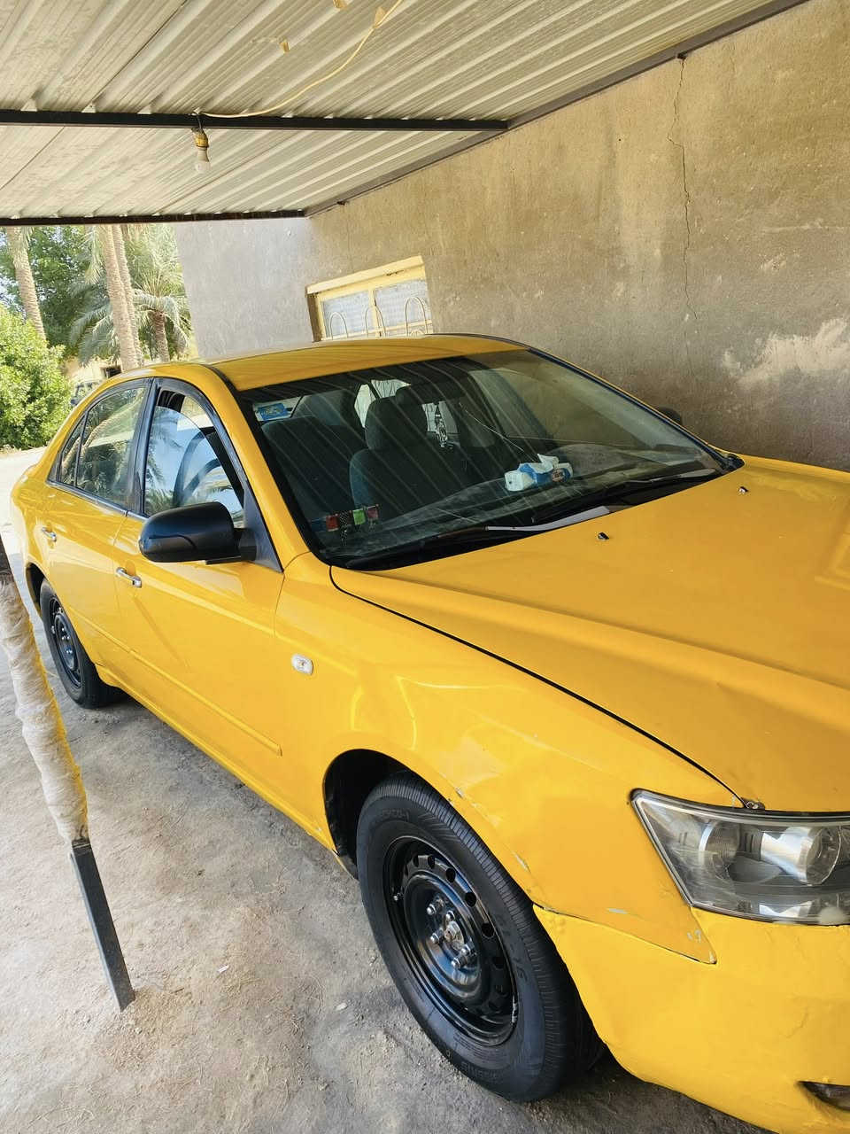 سلام عليكم سوناته موديل ٩ جاهزه مكينه وكير وتبريد +تدفئه طخم تاير حدايه وره وكدام بسمي تحويل ثاني يوم سنويه ل٢٨  مصفره هيىه وغرمات خط وبحث جوال سياره خير من الله سعرهه ٨٥ وبيهه مجال مكاني ناصريه سوق الشيوخ 

‭٠٧٨٣ ٨٧٤ ٧٩٨٨‬

‭٠٧٧٦ ٦١٨ ٧٥٠٥‬
