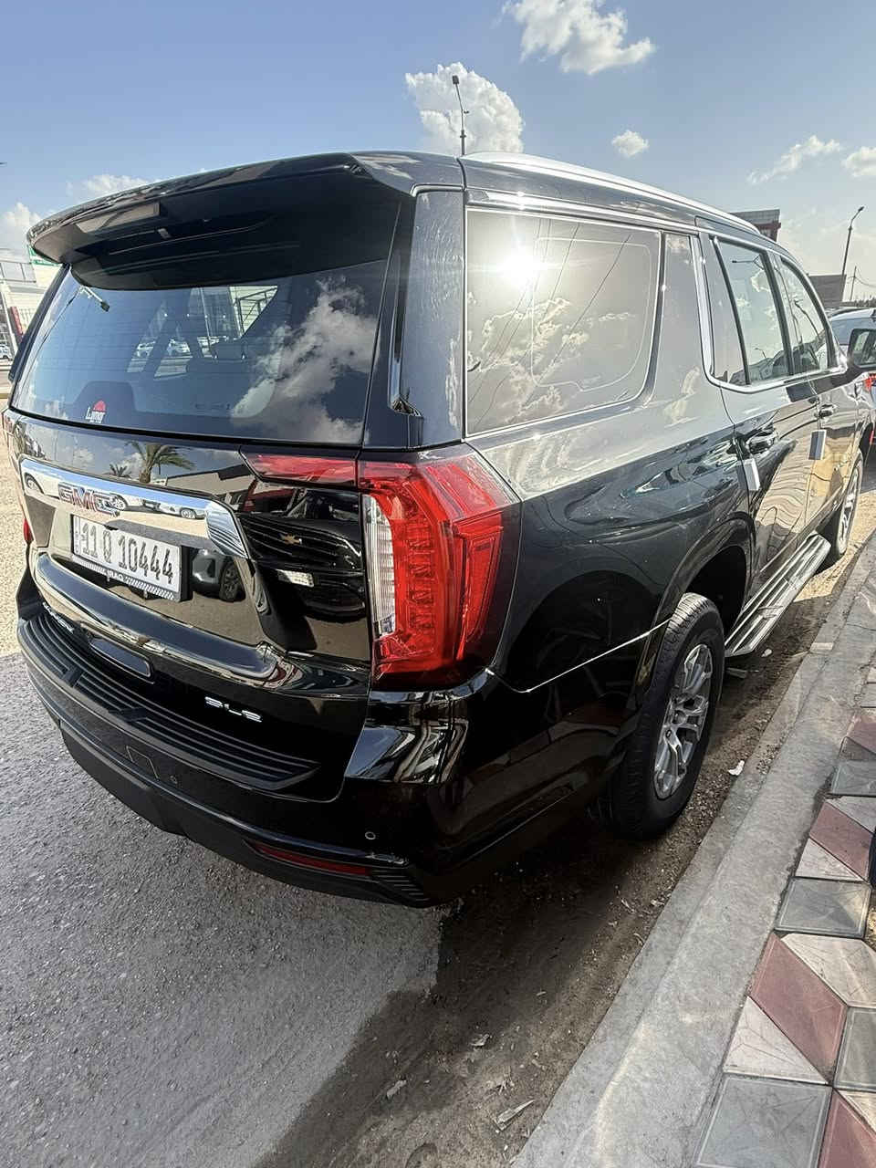 يوكن موديل 2024 مغلف نانو بل كامل رقم بغداد ممير سياره كفاله عامه ماشيه65الف وكاله المنصور سعر 485 بيع أو مروس 
لاتصال ***********  مكاني البصره سياره سعرهه مناسب 
بسعر 2023 وبل عافيه عل ياخذهه
