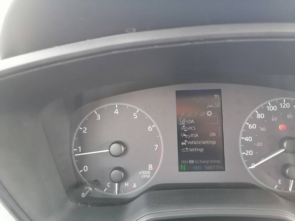 للبيع toyota corolla cross 2023 
وارد أمريكي18 كم ماشية 
بدون يرباك بدون صبغ  بدون تعديل
مكان السيارة اربيل رقم اربيل 
السعر خاص
الاستفسار اتصال على الرقم 
***********
