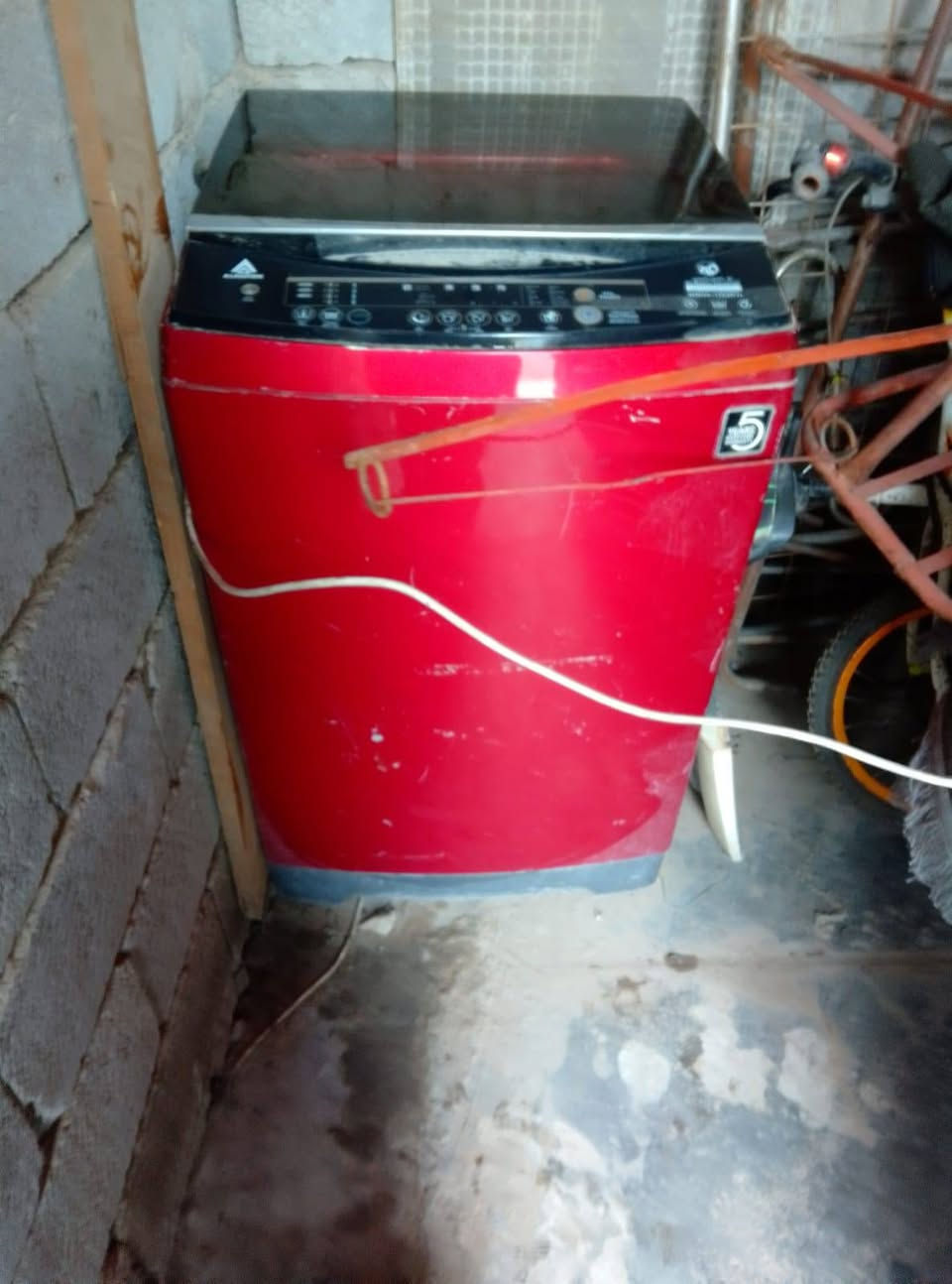 غسالة الحافظ ١٥ كيلو فول اوتو بيه كير بوكس عاطل شغاله ع الفحص قيم واخذ..الحريه.بغداد


**إذا كنت صاحب هذا الإعلان وتريد حذفه لأي سبب، رجاءا أرسل رسالة إلى الدعم الفني**