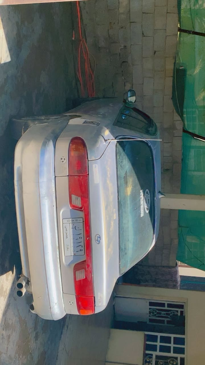 سوناته للبيع موديل96بسمي سياره كامله
من كلشي سنويه29الاتصال***********
