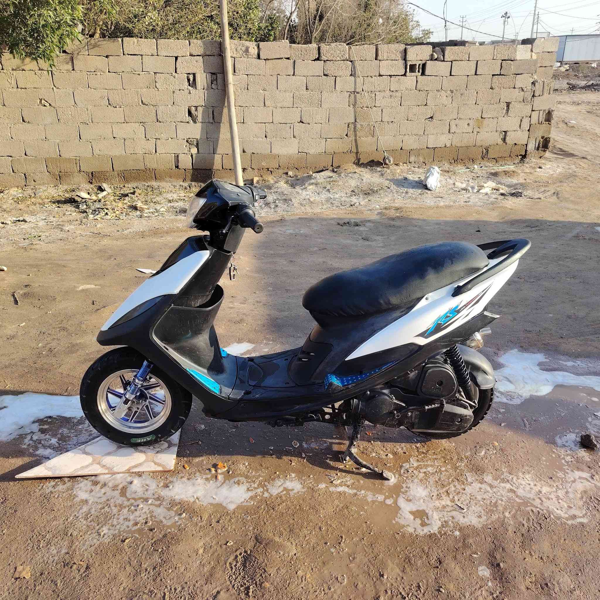 ماكس عدله ما بيها نقص بوشه 49 مفتوحه شلعه تشك الكاع تجي وتشوف تأيرات جيلاتين كلوب امامي ناصي وعالي كهربائي كلها شغاله من طول الطول سلف شغال الدراجه المراووس فقط ☝🏻💚


**إذا كنت صاحب هذا الإعلان وتريد حذفه لأي سبب، رجاءا أرسل رسالة إلى الدعم الفني**