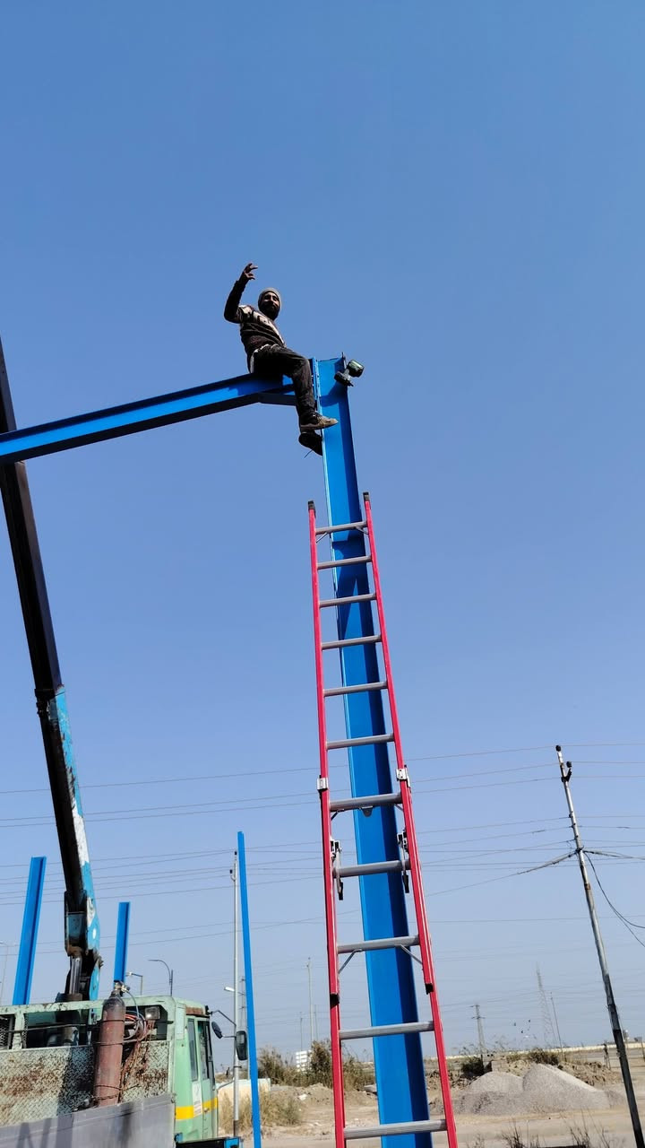 حدادة بغداد لكافة الاعمال الحديده
جملونات ستيل ستركجر
***********
