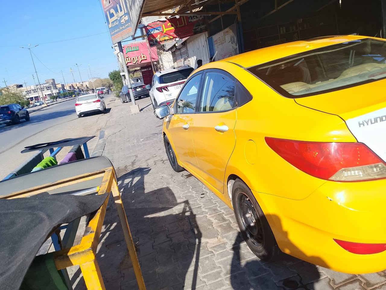 السلام عليكم اكسنت موديل 13 خليجيه مكينه كير حديده سياره حلوه ماذب ربع عليه كله شخاله بيه ضربه بدوسه ولباقي كله مكفول لا صبغ لا تبدل رقم انكليزي سنويه لى 31 سعر 80 بيه مجال مكاني كربلاء سيطرت *********** بي واتساب
