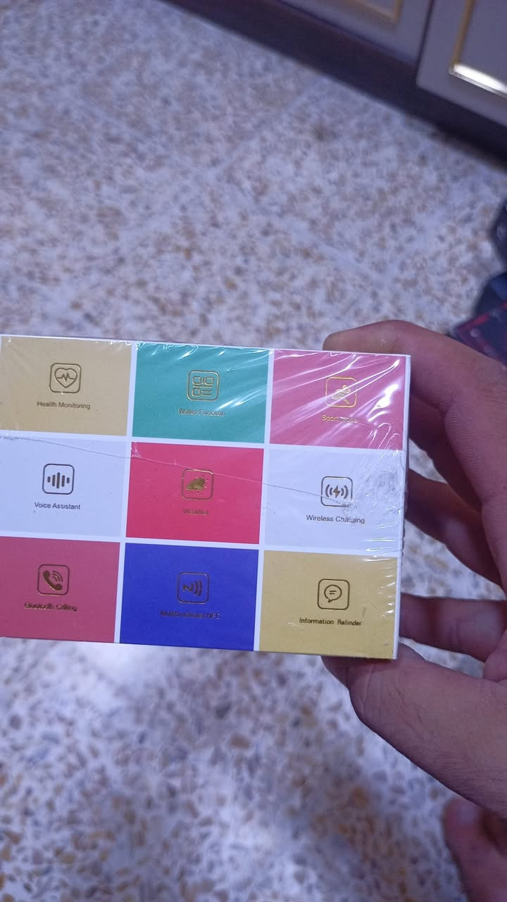 ساعة كبس شركة للبيع 
سعر ب 20 الف 
متوفر توصيل جميع محافظات


**إذا كنت صاحب هذا الإعلان وتريد حذفه لأي سبب، رجاءا أرسل رسالة إلى الدعم الفني**