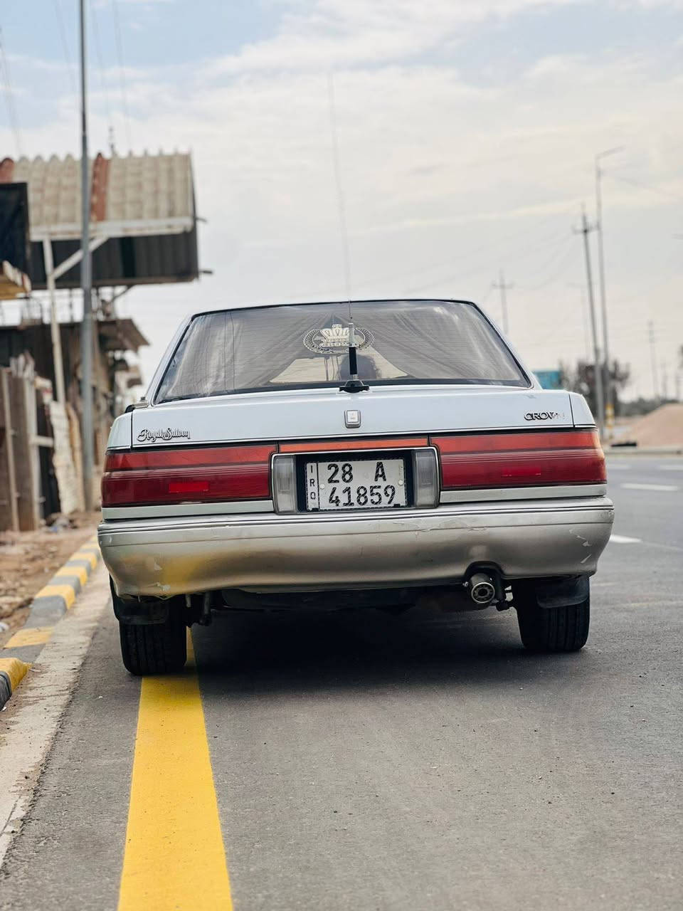 السلام عليكم هارتوب 91للبيع مصبوغه عام مكفوله من العيب الشرعي محرك وكير واكسن وكهربائيات وشواصي مكفوله تبريد شغال رقم نجف انكليزي سنويه جديده تحويل ثاني يوم العنوان نجف خان النص السعر 55وبيها مجال للاستفسار ‏‪***********‬‏
