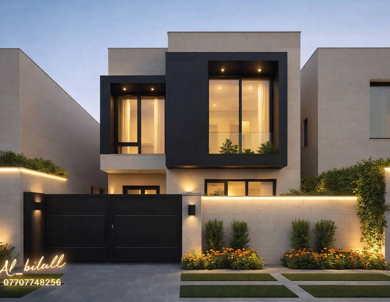 🎨 من أحدث أعمالنا
تصميم واجهه بأستايل   مودرين و معاصر  فاخر
تصميم يجمع بين الفخامة، الهدوء المعماري، والخطوط الأنيقة.

📞 للتواصل: ***********
📍 @مكتب البلال الهندسي – بعقوبة 
🔗 الموقع على خرائط كوكل:
https://plus.codes/8H56PJXW+P4X

💬 نصمم بذوق، ننفذ بدقة.
✨ شاركونا رأيكم، أي تصميم أعجبكم أكثر؟

---

#تصميم_مزارع #تصميم_جلسات #ستايل_تركي #تصميم_خرائط #تصميم_خارجي
#ديكور_خارجي #تصميم_واجهات #تصميم_خرائط_3D #تصميم_اسكان #تصميم_يدكوري
#مكتب_البلال_الهندسي #ديالى #بعقوبة #تصميم_مودرن #تنسيق_حدائق
#تصميم_داخلي #تصميم_منازل #جلسات_خارجية #تصميم_مسابح
Al_Blill_Design #Architecture #Design #Turkish_Style #Exterior_Design #Landscape_Design
