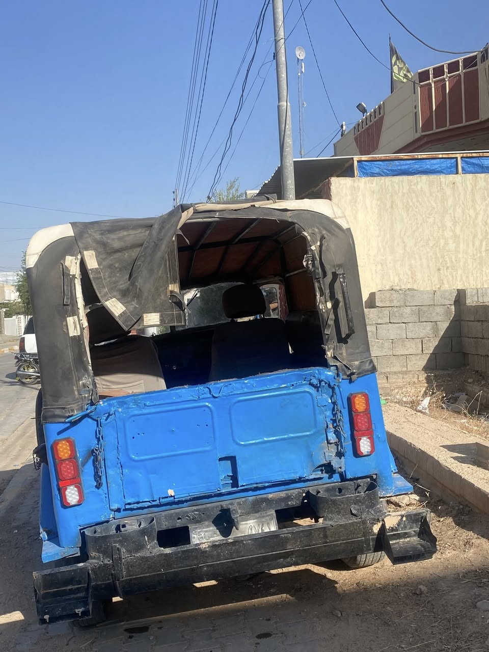 سلام عليكم جيب مكينه او كير تًيواي شرط تحويل مكان ديالى خانقين رقم هاتف ***********
