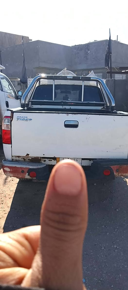 كراند تايكر 2011 رقم كربلاء تحويل شوكت متريد راعيه يمي كما موضح بلصوره كير ومكينه مكفول . نقصه اشياء بصيطه كهربائيات شغاله .لاستفسار خاص وهاذه الرقم ايضا.*********** .مكان السياره الحله سيطره لاثار. (السعرر 43 وبيه مجال قليل)
