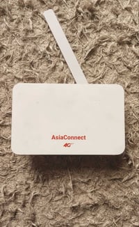 راوتر اسيا سيل • 4G • بغداد الشعله