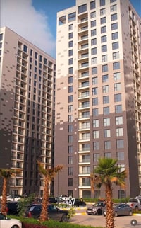 شقة للبيع في مجمع  مارينا السكني  مجاور جامعة الفراهيدي   اطلاله خارجي...