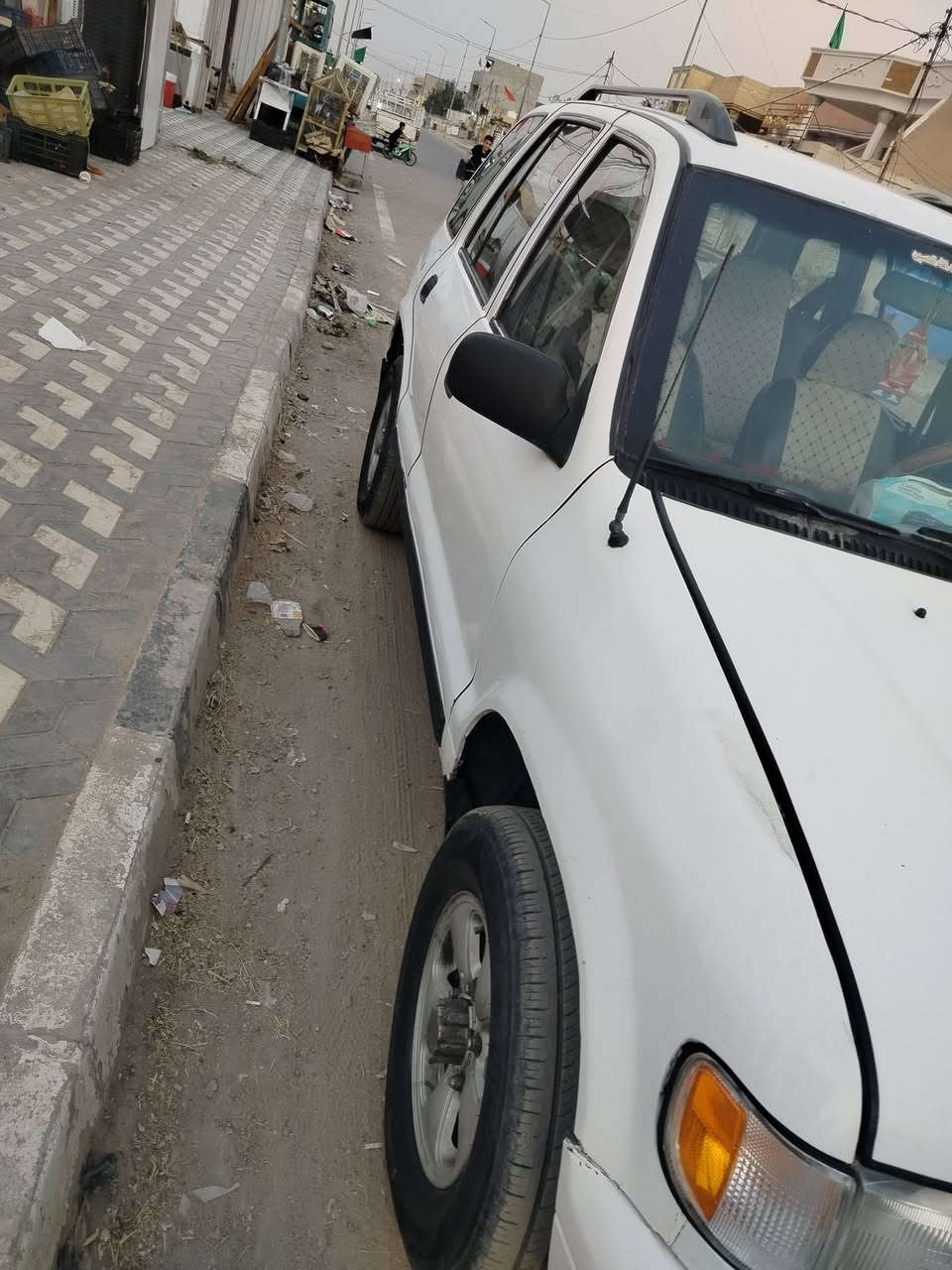 سبورتج للبيع حلوه ونضيفه مال جناي ومال بيت التفاصيل داخل الفيديو الموقع ديالى قريه قريه القصيرين قريب على مطعم سامان قريب عالسطره مال غالبيه رقم الهاتف ***********
