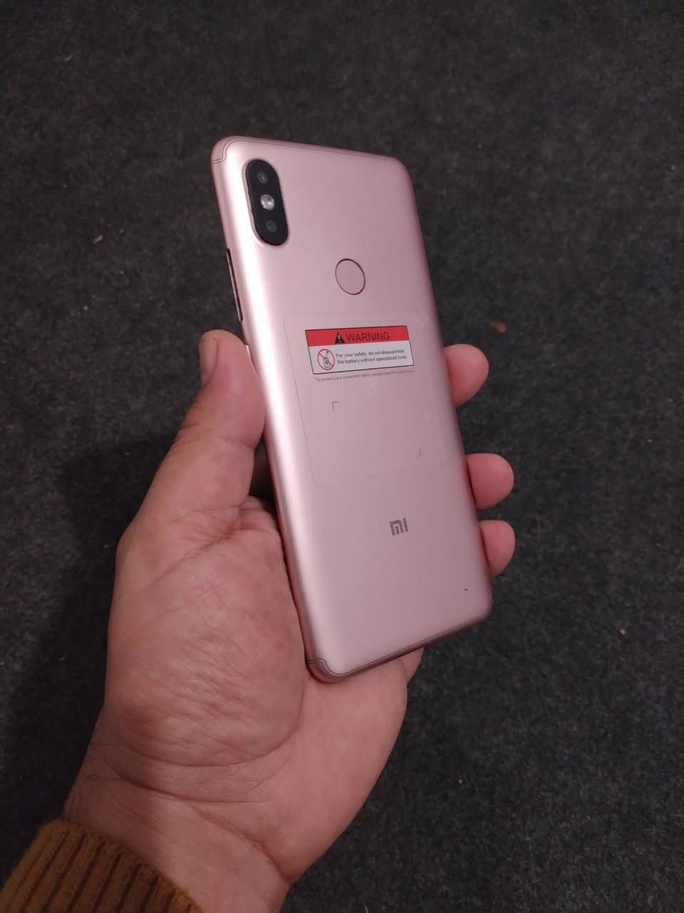 سلام عليكم اخوان جهاز شاومي s2 ذاكره 128 رام 6 بصمه اصبع يشغل امنيه وجميع الخطوط وايضا يشغل واجهتين الي ميعرف شنو واجهتين يعني بي واجه سريه ضم بيه جميع الملفات صور وجميع البرامج التواصل محد يكدر يشرفه اله انته ترجعه سعره 65 معه توصيل #ملاحضه يوجد توصيل جميع المحافظات الي يريده يراسلني خاص


**إذا كنت صاحب هذا الإعلان وتريد حذفه لأي سبب، رجاءا أرسل رسالة إلى الدعم الفني**