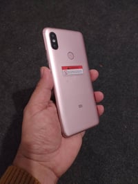 شاومي S2 • ١٢٨ جيجا ٦ رام • بصمة وواجهة سرية