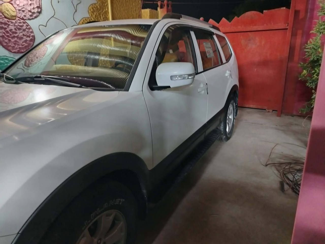 موهافي 11كفاله من الصبغ والتبديل مكينه كير كفاله مكينه مامفتوحه 120دك جرص تخم تاير بغداد باسمي تحويل ثاني يوم فتحه داخل جلد فور ويل جنطه شفط تحكم ستيرن مكاني بغداد الطارميه ***********سونار مرفق بل منشور
