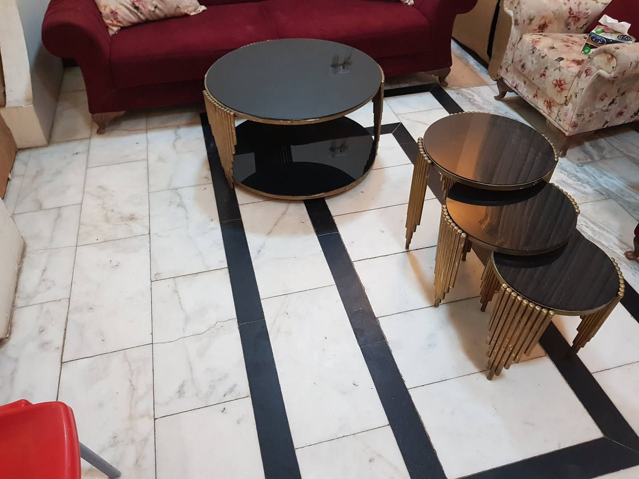 السلام عليكم للبيع ٣ طبلات +كبيره وسطيه السعر ٧٥ الف


**إذا كنت صاحب هذا الإعلان وتريد حذفه لأي سبب، رجاءا أرسل رسالة إلى الدعم الفني**