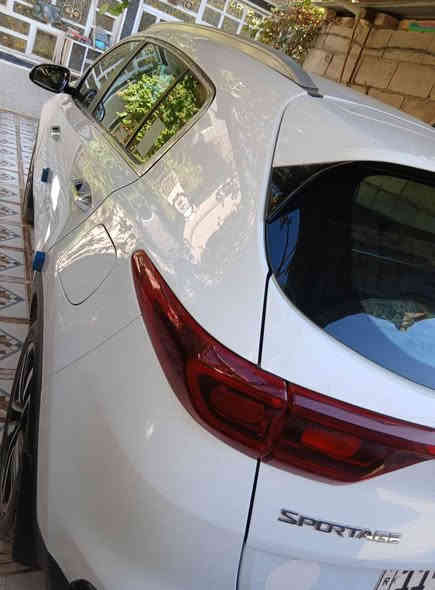 يالله 
سبورتج خليجي موديل ٢٠ 
رقم بغداد انكليزي بسمي تحويل مباشر 
محرك ٢٠٠٠ دوش 
ماشيه ٥٢ الف حقيقي 
بصمه. 
صندوق بصمه 
حساسات قطعتين تبريد 
كفاله عامه من الصبغ والبارد 
عده شبر بلدعاميه الاماميه والسونار ناشره 
السعر ٢٢٠ وبيه مجال ت*********** 
بغداد الراشديه ناحية جديده الشط
