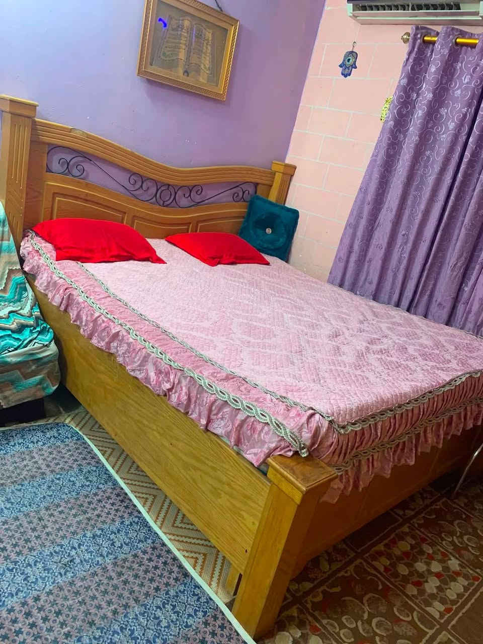غراض بيت للبيع عنوان بصره  بريهه قريب على الاطباء


**إذا كنت صاحب هذا الإعلان وتريد حذفه لأي سبب، رجاءا أرسل رسالة إلى الدعم الفني**