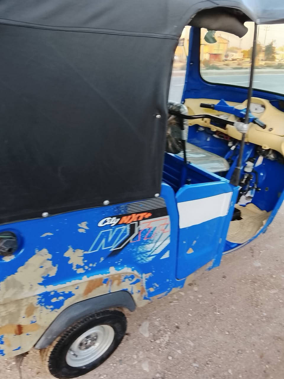 سلام عليكم تكتك ابياجو موديل ٢٠٢٢ تكتك خير من الله سعر ٤ لاستفسار باقي رقم الهاتف ***********
