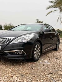 للبيع فقط أزيرا موديل 2014 دخول جديد كص جنطه شغل باجات صبغ فقط مكان ال...