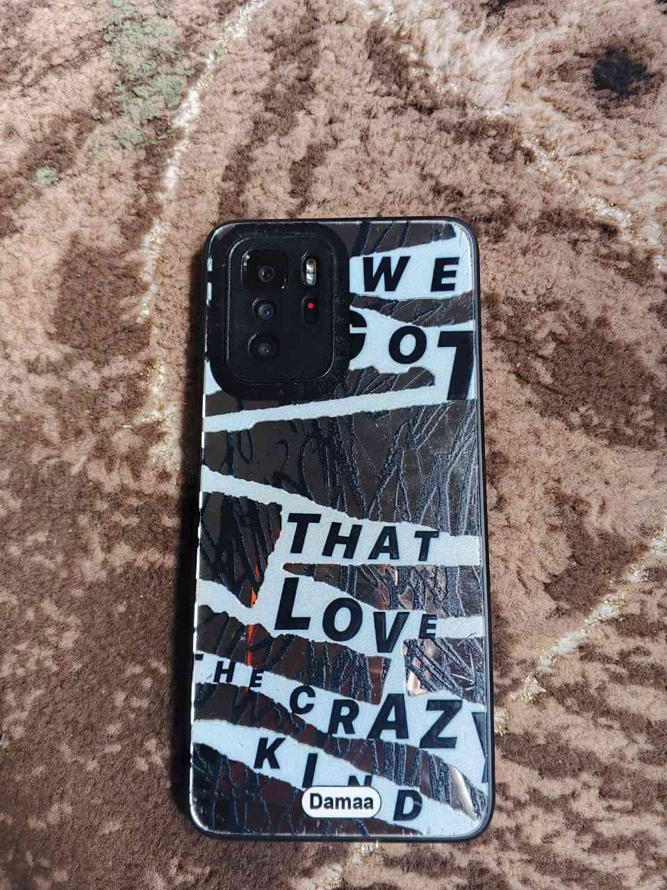 ريدمي 10 للبيع يشقل 90 فريم جهاز ما بي اي مشكله ب 150 وبي مجال بسيط يرحم مراوس ب هونر 9 ب او اي وانطي فرق


**إذا كنت صاحب هذا الإعلان وتريد حذفه لأي سبب، رجاءا أرسل رسالة إلى الدعم الفني**