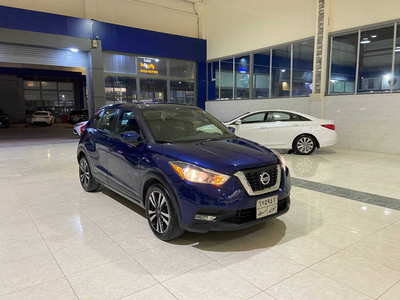 نيسان كيكس موديل 2019
سياره ما ماشي فقط 43000 
سياره SV فول بصمه ويل كب كشنات هيتر شاشه حجم كبير 
ضرر بوند تبديل وبخ بدون معجون وقبغ صندوق تبديل اصلي نفس اللون شرط بدون داخل بدون شاصي 
سعر 138 
***********
