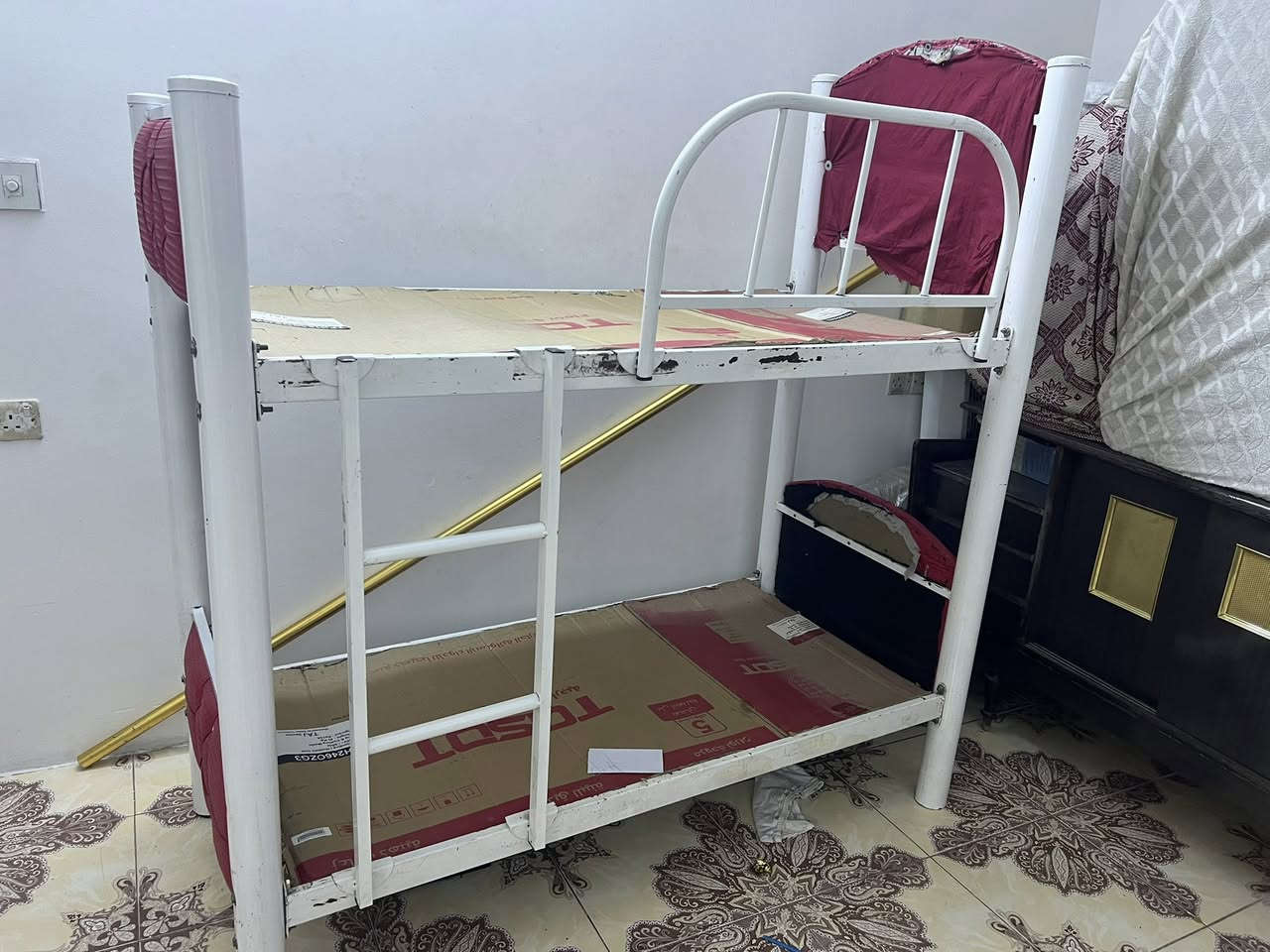 سلام عليكم من رخصت مدير الكروب جرابي طفال للبيع مابيهن اي ضرر وسعر 60 الف


**إذا كنت صاحب هذا الإعلان وتريد حذفه لأي سبب، رجاءا أرسل رسالة إلى الدعم الفني**