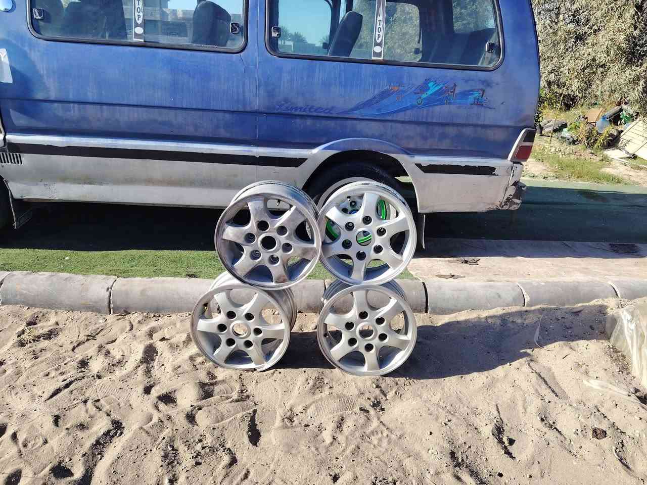 تخم ويل للبيع سعر 380
بغداد ابو غريب


**إذا كنت صاحب هذا الإعلان وتريد حذفه لأي سبب، رجاءا أرسل رسالة إلى الدعم الفني**