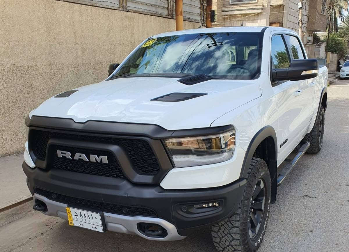 رام ريبل 2019 مواصفات  فول الفول
💪رقم بغداد
💪جكات
💪مري شفط 
💪رادارات
💪بانوراما
💪غطاء سلايد للبدي
💪تايرات جديدة
💪بطارية جديدة
💪شاشة كاملة
💪كشنات جلد والداخلي لونين
🤪حادثهة جاملغ خلفي مبين بالصور🤪
💵💸💸💵السعر 37 الف وبيها مجال بسيط
📍مكاني بغداد للاستفسار الاتصال ☎️***********
