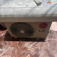 وبركاته  سبلت lg واحد طن شركة خوشناو تايلندي  تدفئة و تبريد  كامل بلاد...