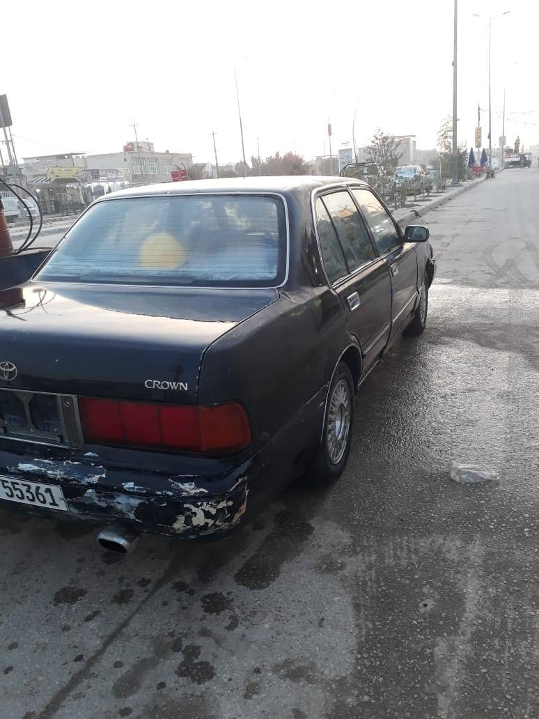 سلام عليكم ارنب مديل 1991 السياره شوفتك عينك يرادله ترتيبات بصيطه حداديه ٧٠ بل ١٠٠ كير محرك نضيفات غرفته نضيفه مكان السياره نجف مشروع وطني مداور رقم بغداد  كفاله من كص ونقل جثه سعره 45 وبيه مجال الرقم *********** النجف, العراق
