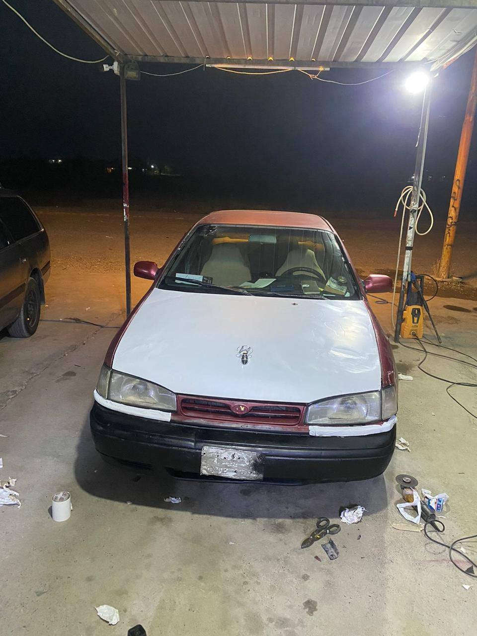 السلام عليكم دمعه انترا كير محرك شرط سياره رسمي راعيها بالعلم سياره فحص كشر نضيف تايرات جدد داخل جديد تراي لكركوك اتصل عل ماسجنر غير متواجد ***********
