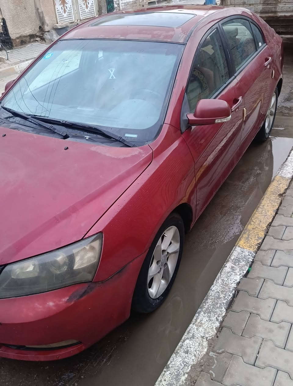 ام كراند 2013 c7 للبيع السيارة مكفولة من الضربة والصبغ 
تبريد تدفئة شغال الكير نضيف مكينة قبل اسبوع مجفتهة كاملة باتري جديد تايرات جدد كلهة بلادية السعر 50 وبيهة مجال قليل *********** واتساب موجود
