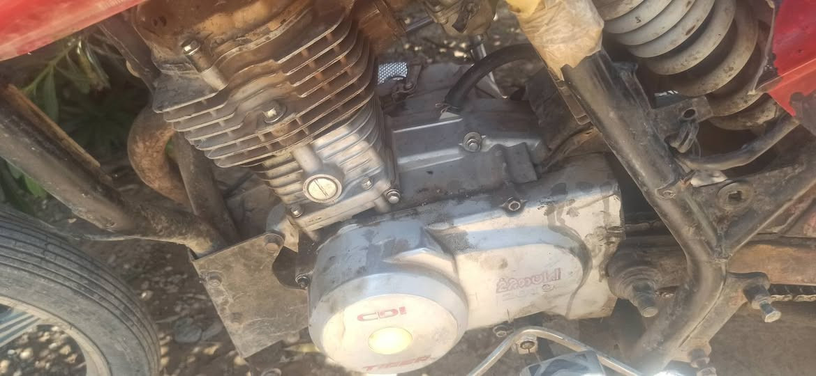 السلام عليكم للبيع موطور 
السعر 250 وبي مجال
الاتصال عل رقم ‏‪0782 445 7541‬‏
