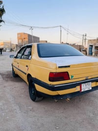 بيجو 405 موديل 2011 مكينه وكير فرنسي سياره جاهزه حداديه وكهربائيات بلا...