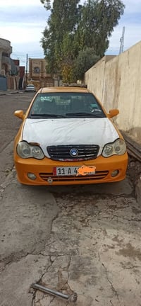 سيارة سي كي 2011 رقم بغداد دولي شرط الوكالة والتحويل محرك وگير شرط تاي...