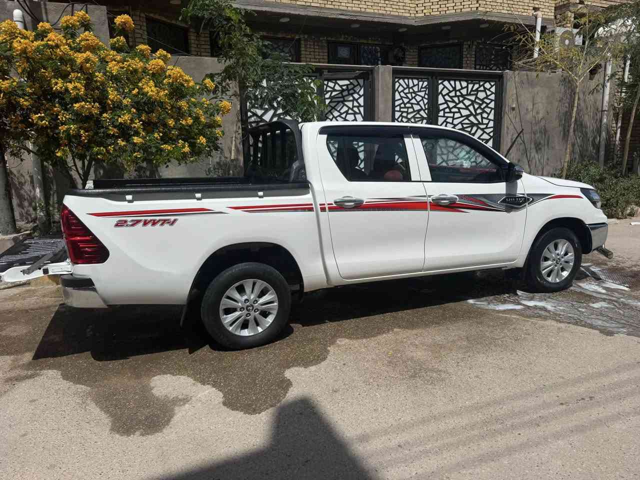 بيك اب ٢٤ تو ويل للبيع كفاله ***********
