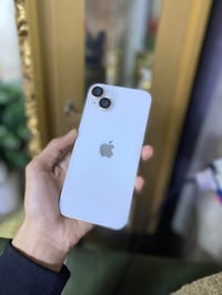 ايفون 14 بلاص • ٢٥٦ • بطارية ١٠٠%